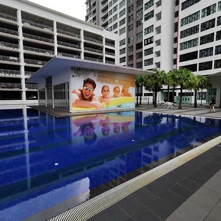 06- Austin Regency Taman Mount Austin Studio 4-5Pax Johor Bahru Luaran gambar