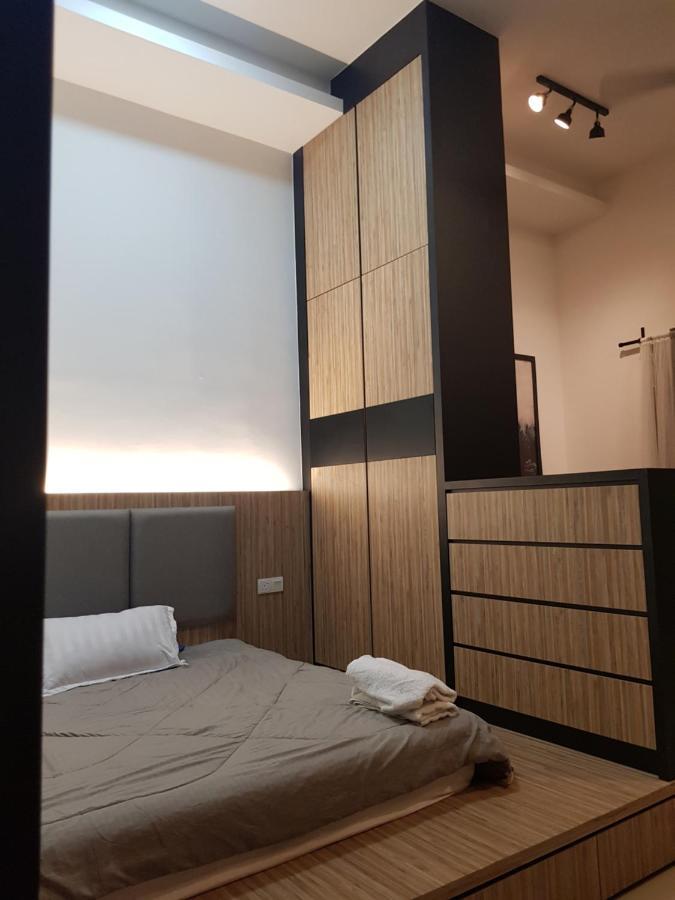 06- Austin Regency Taman Mount Austin Studio 4-5Pax Johor Bahru Luaran gambar