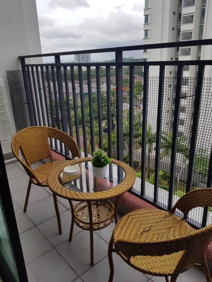 06- Austin Regency Taman Mount Austin Studio 4-5Pax Johor Bahru Luaran gambar