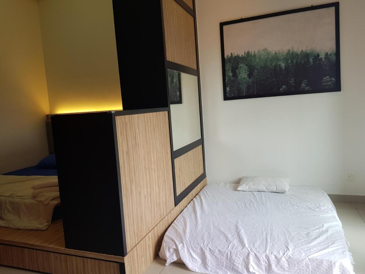 06- Austin Regency Taman Mount Austin Studio 4-5Pax Johor Bahru Luaran gambar